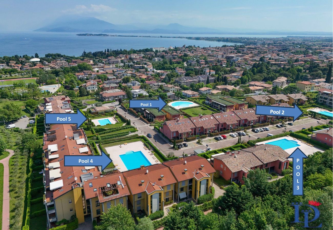 Appartamento a Desenzano del Garda - Desenzanoloft: Paradise Lake View CIN IT017067C2HC6ZVE9G