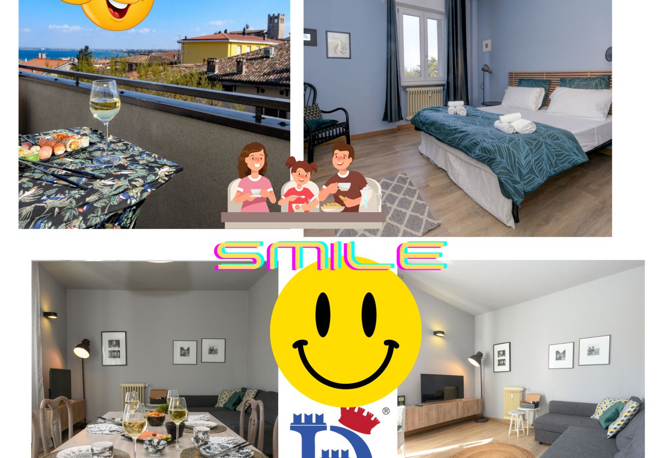 Appartamento a Desenzano del Garda - Desenzanoloft: SMILE'S CIN IT017067C2AF8OHU5P