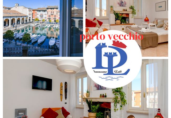  a Desenzano del Garda - Desenzanoloft: PORTO VECCHIO CIN IT017067C2R2XCGVYJ