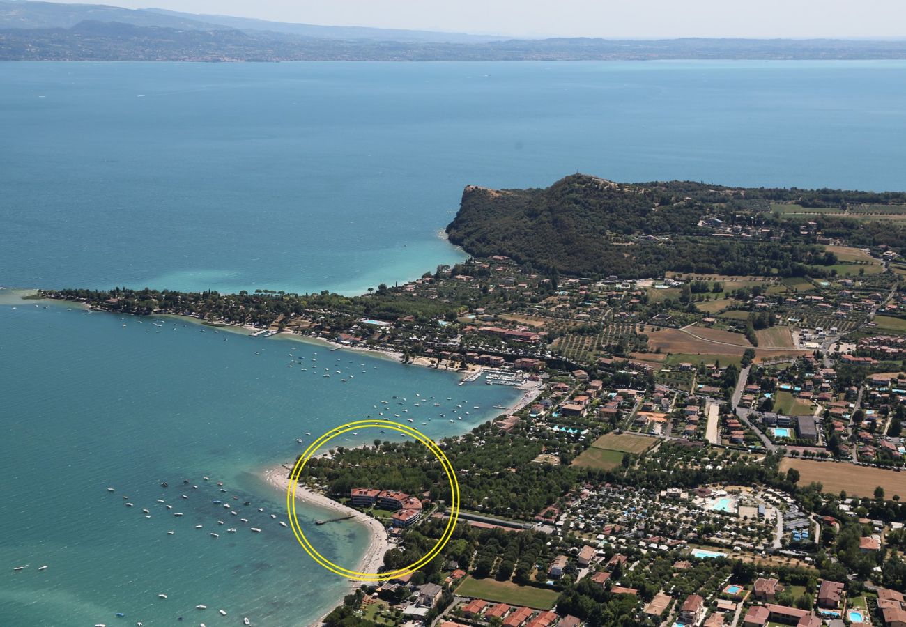 Appartamento a Manerba del Garda - Sogno del Lago: appartamento fronte spiaggia