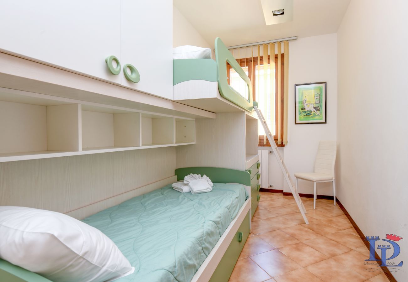 Desenzanoloft, Appartamento, casa vacanze, Desenzano, Lago di Garda, affitti brevi, Sirmione