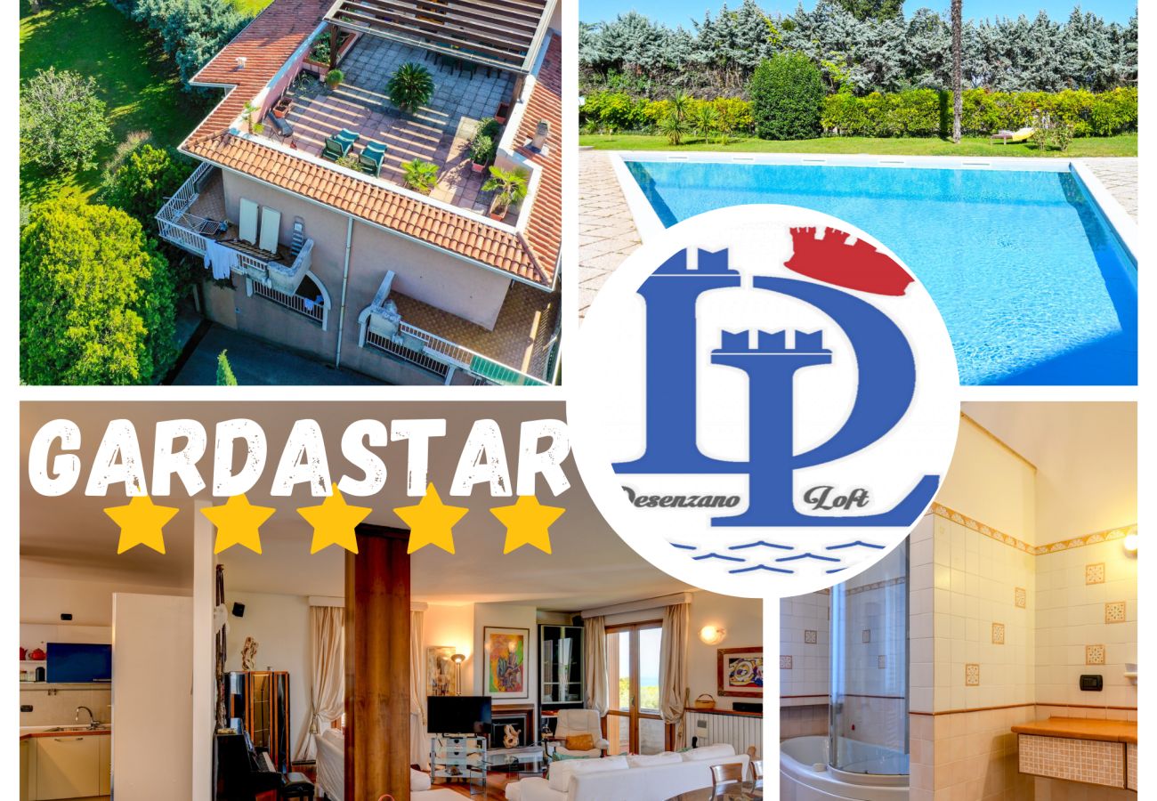 Appartamento a Desenzano del Garda - DesenzanoLoft: GardaStar CIN IT017067C2S7OOVDHW