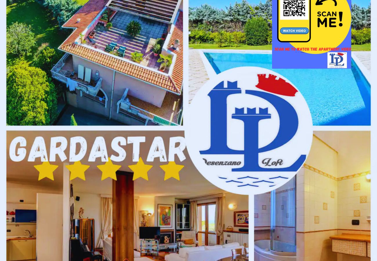 Appartamento a Desenzano del Garda - DesenzanoLoft: GardaStar CIN IT017067C2S7OOVDHW