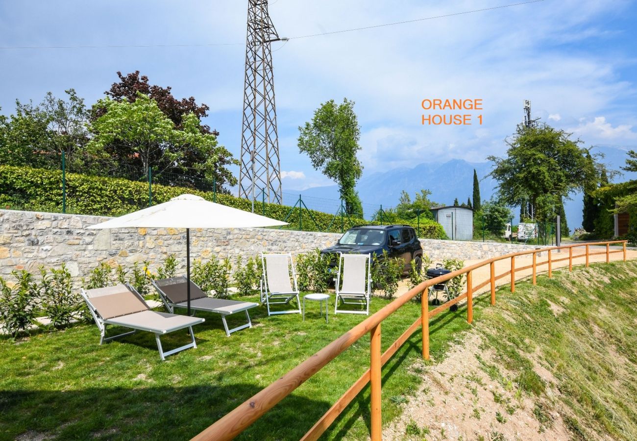 Appartamento a Tignale - Orange House con meravigliosa vista lago