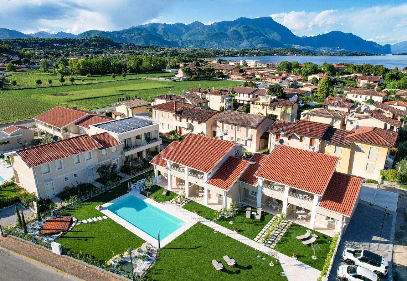 Appartamento a Manerba del Garda - Villa Meri Lake by Garda FeWo