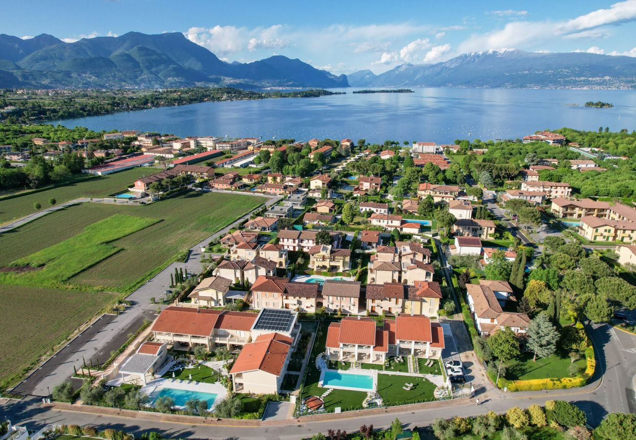 Appartamento a Manerba del Garda - Villa Meri Star: nuova apertura a due passi dalla spiaggia