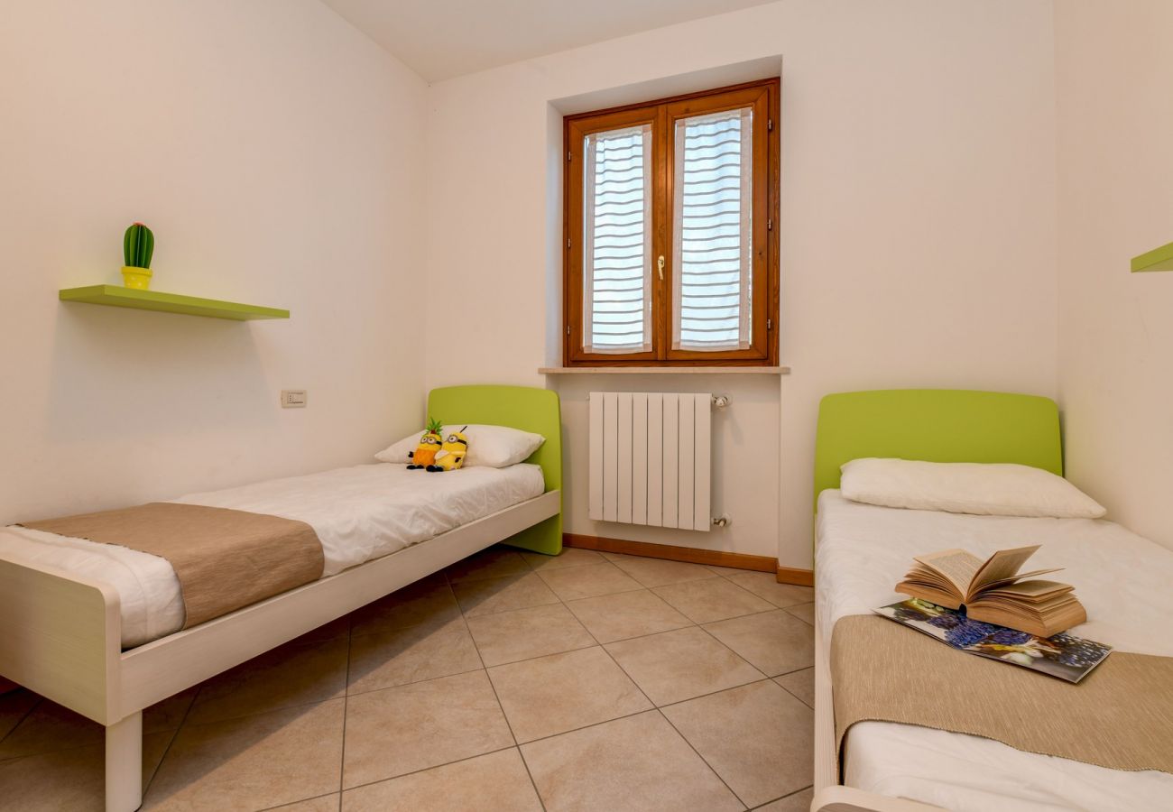 Appartamento a Toscolano-Maderno - 8 Garden Vistalago, con due camere da letto