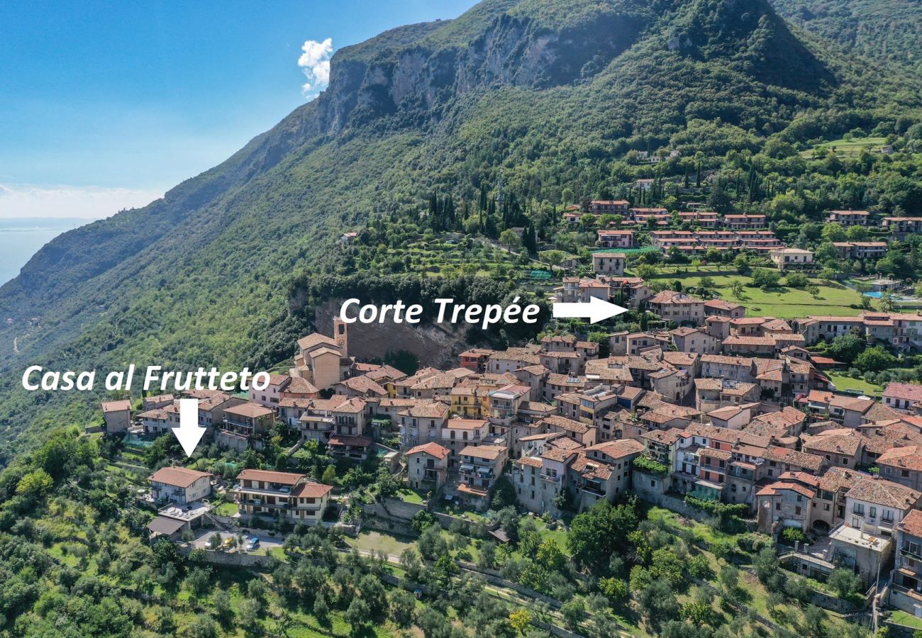 Appartamento a Tignale - Corte Trepée, nel centro storico