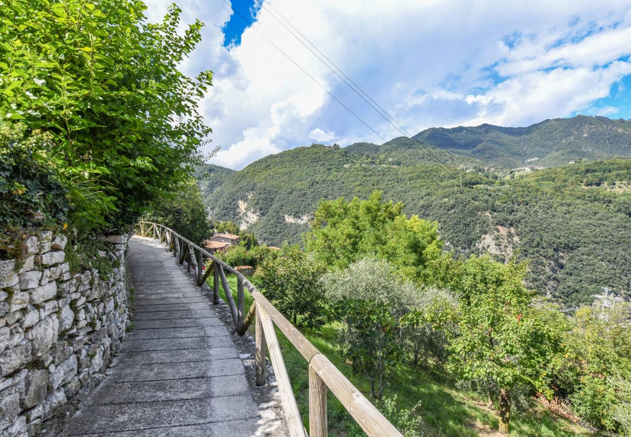 Appartamento a Tignale - Corte Trepée, nel centro storico