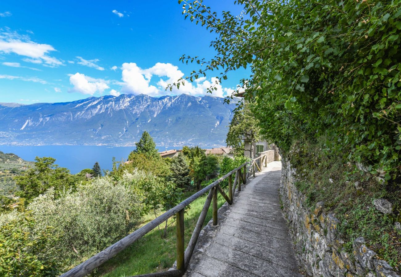 Appartamento a Tignale - Corte Trepée, nel centro storico