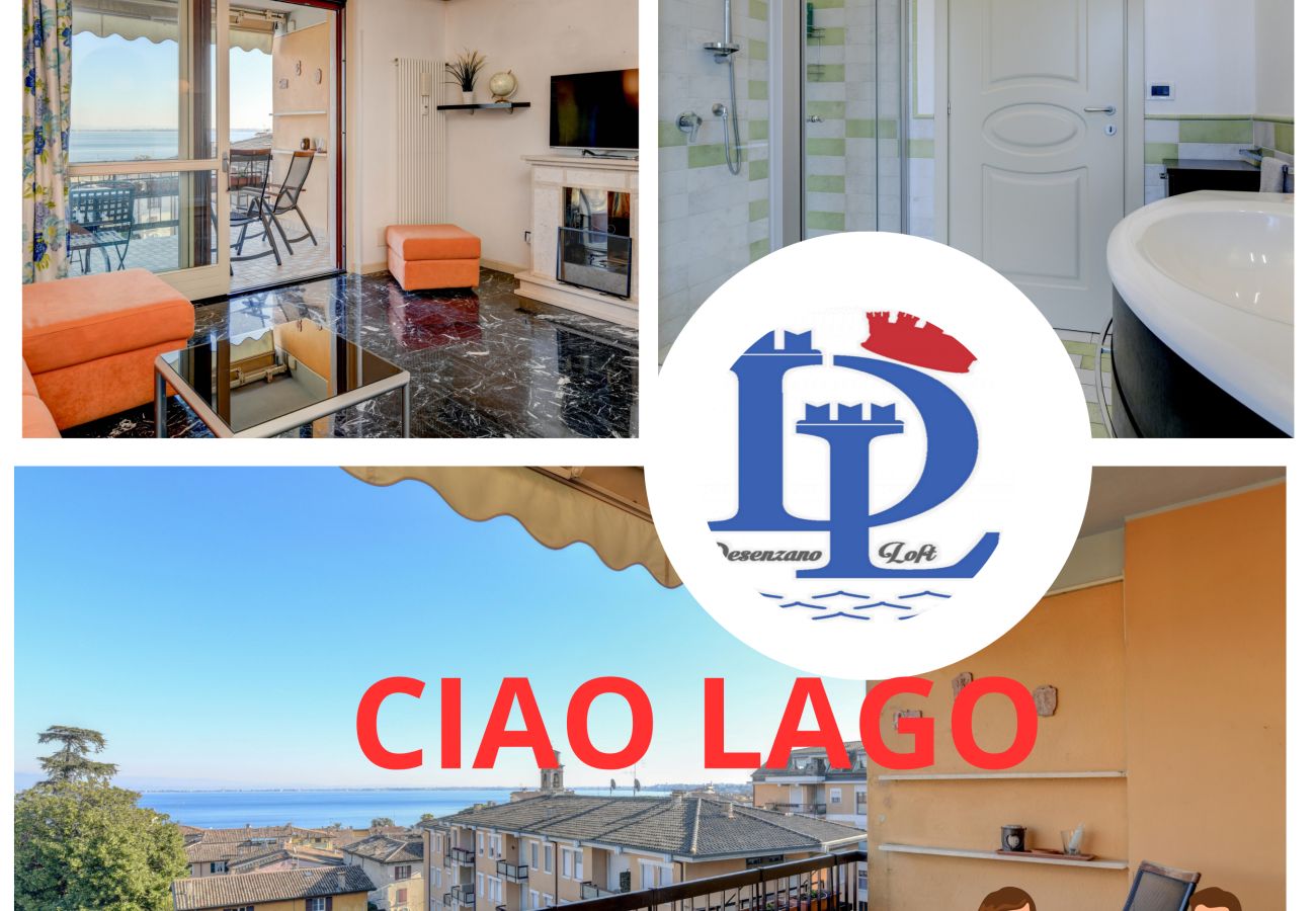 Appartamento a Desenzano del Garda - DesenzanoLoft: Desenzano Ciao Lago CIN IT017067C24LAW4ZVI