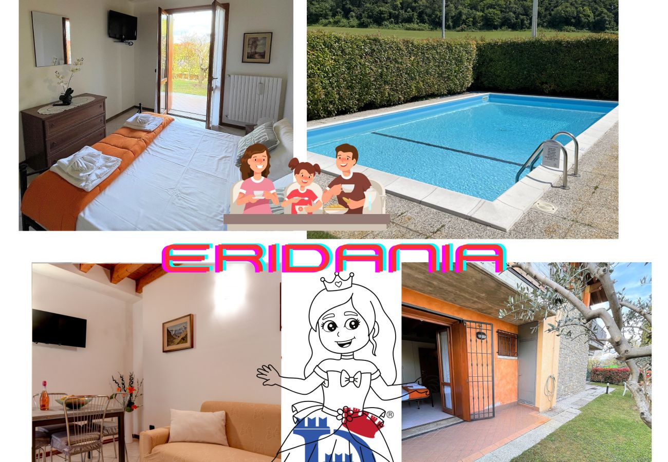 Appartamento a Desenzano del Garda - DesenzanoLoft: Eridania  CIN:IT017092C2NJLV5GCY