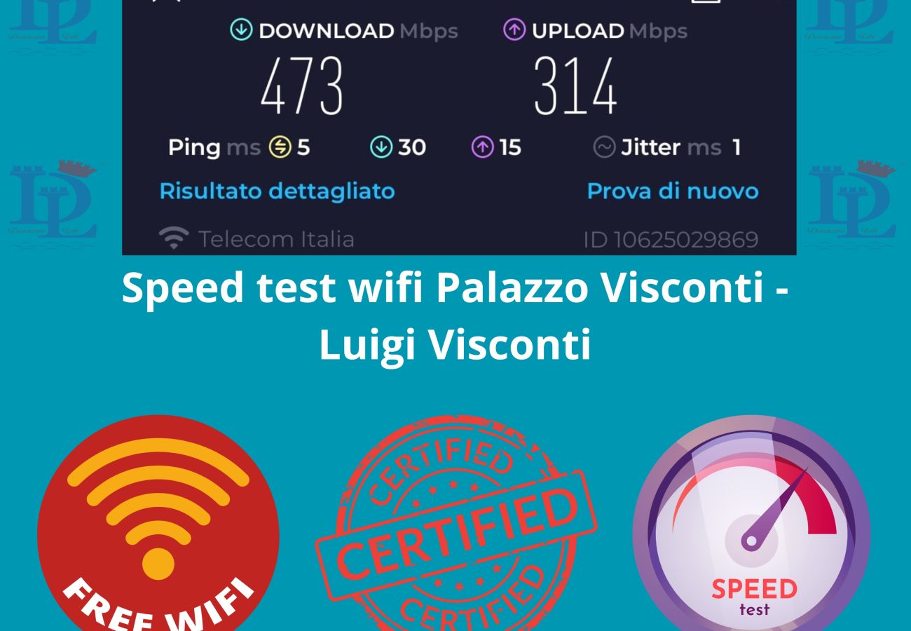 Appartamento a Desenzano del Garda - Luigi Visconti: fronte lago, 2 livelli, 3 bagni, 6 pax