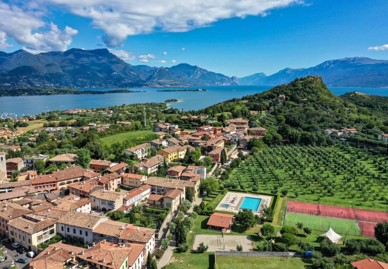 Villetta a Manerba del Garda - Home & Garden con piscina e vicina al lago