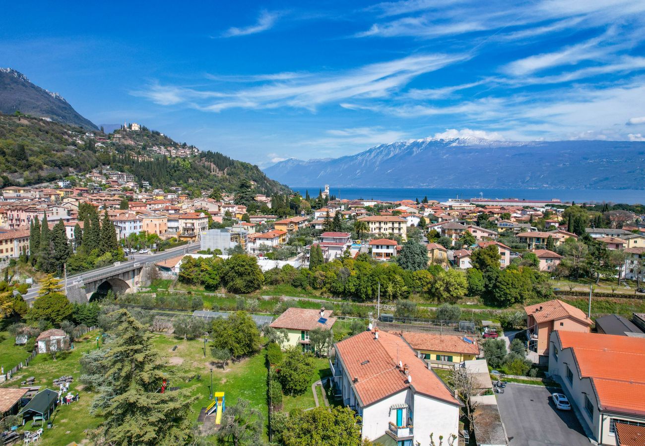 Appartamento a Toscolano-Maderno - Maison Bellini 3 con piscina e vicina al lago