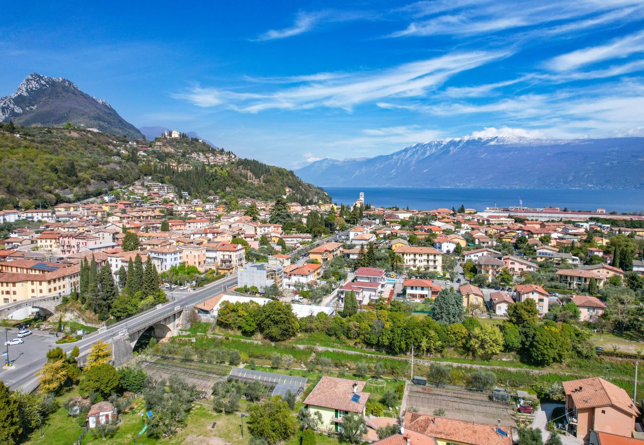 Appartamento a Toscolano-Maderno - Maison Bellini 3 con piscina e vicina al lago