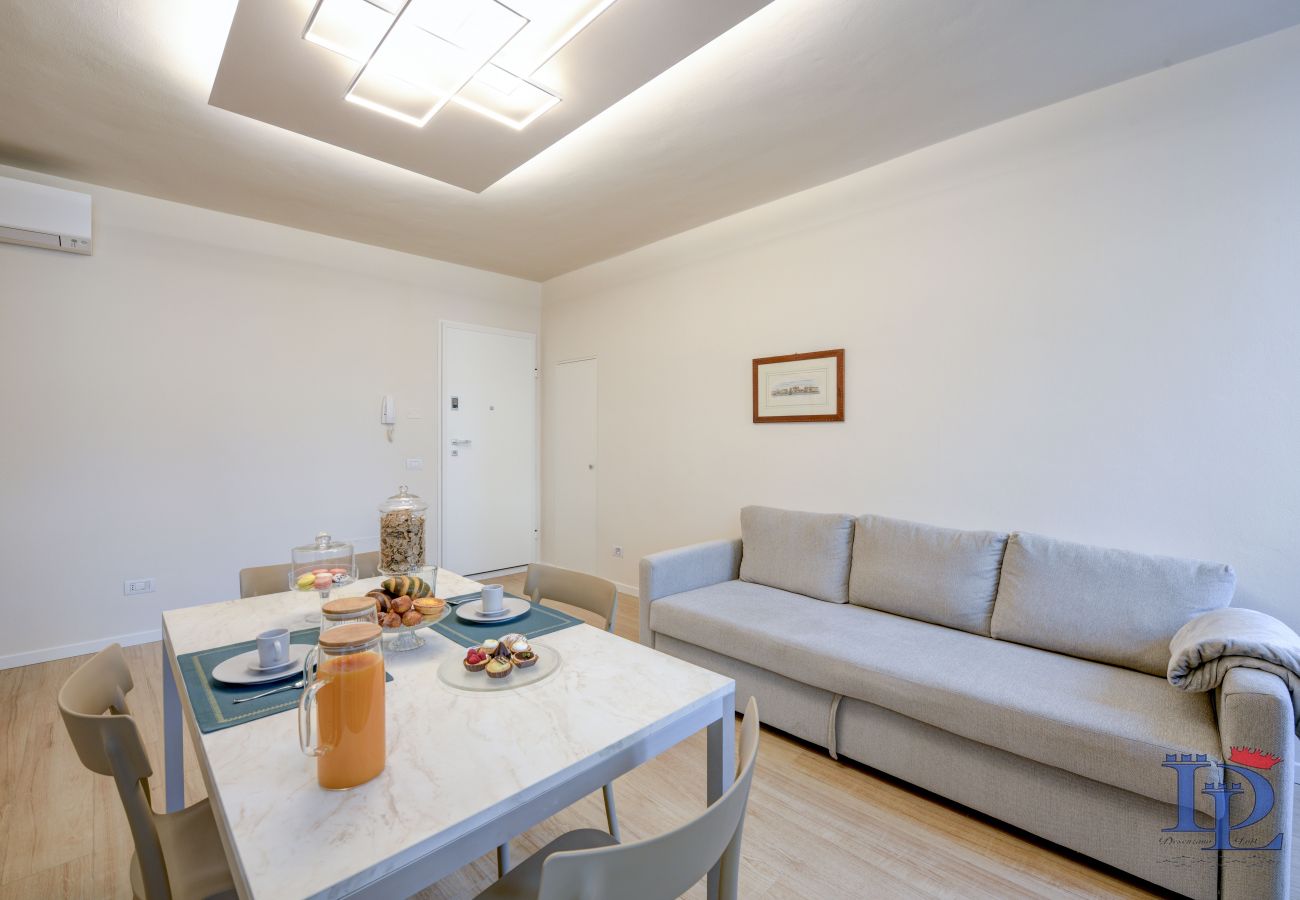 Desenzanoloft, appartamento, casa vacanze, Desenzano, Lago di Garda, affitti brevi, Sirmione