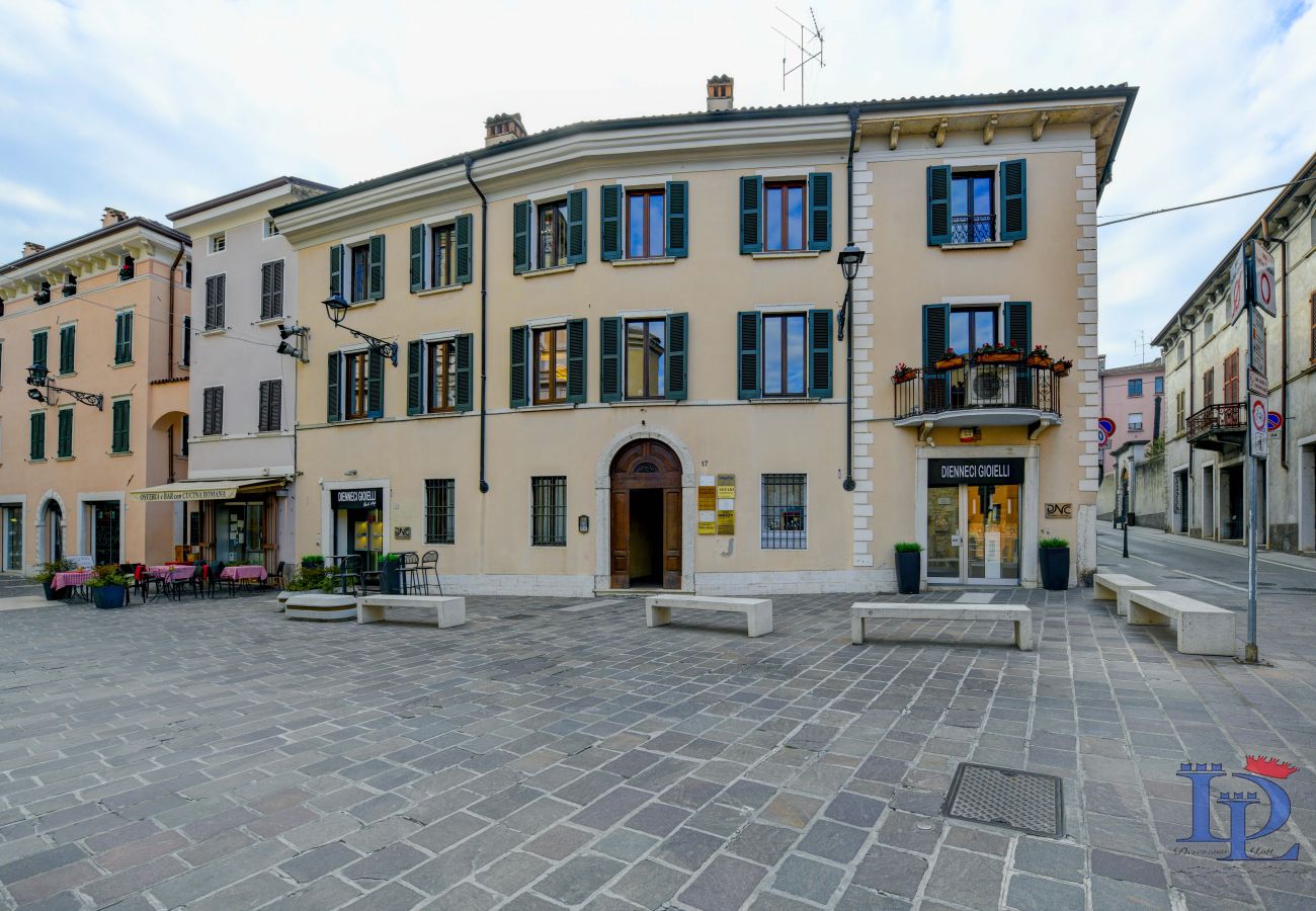 Desenzanoloft, Appartamento, casa vacanze, Desenzano, Lago di Garda, affitti brevi, Sirmione