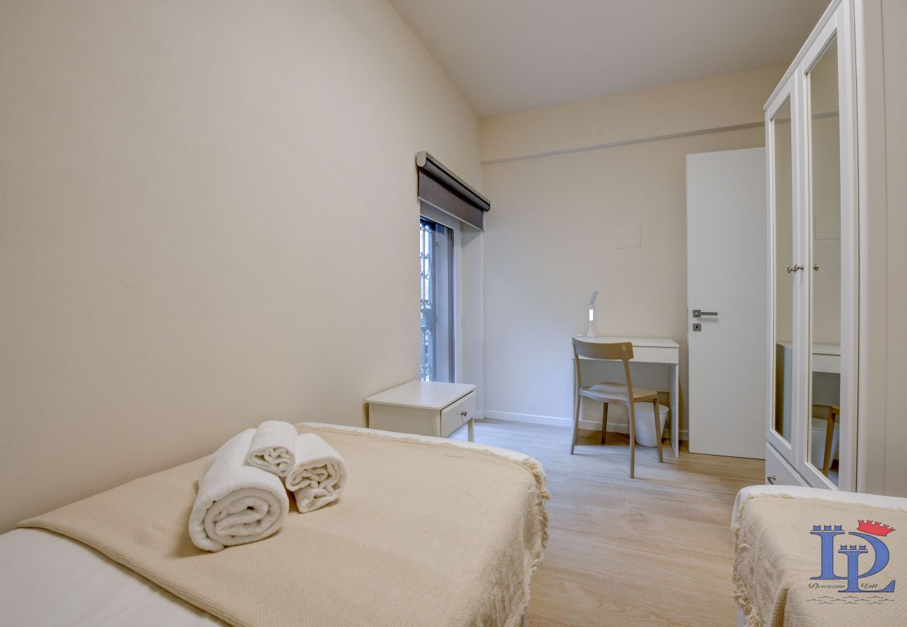 Desenzanoloft, Appartamento, casa vacanze, Desenzano, Lago di Garda, affitti brevi, Sirmione