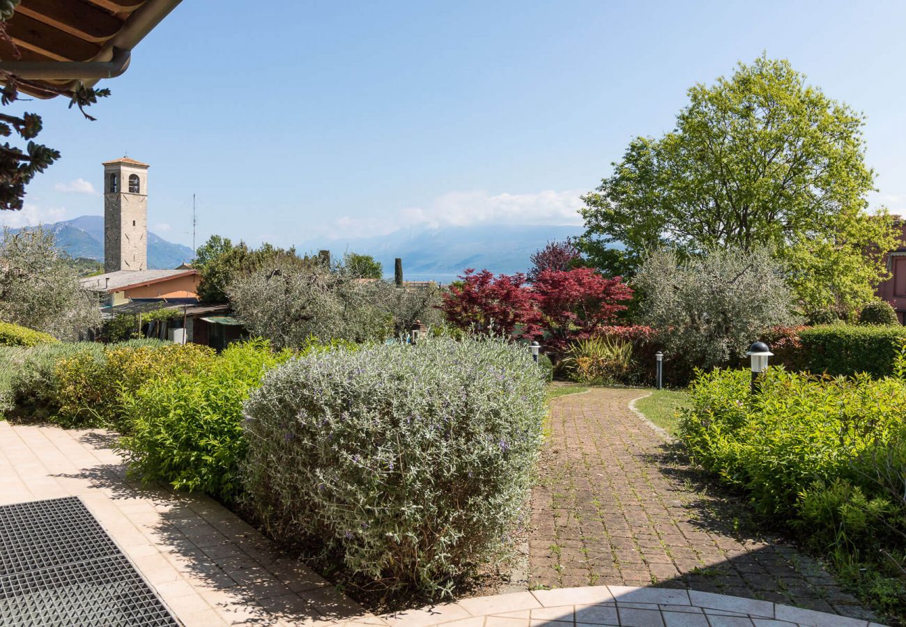 Villa a Manerba del Garda - Villa di Lusso Oleander con piscina privata