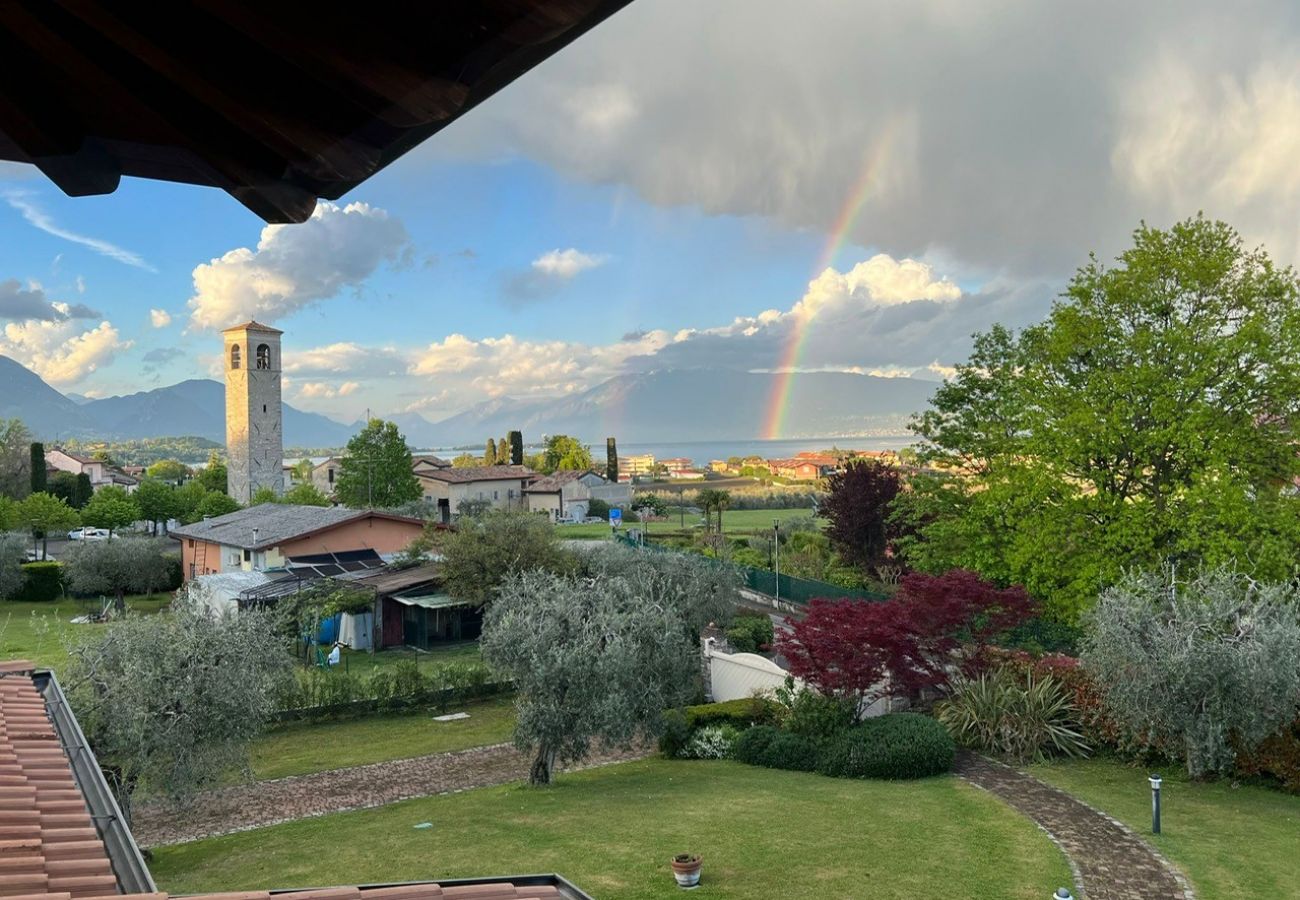 Villa a Manerba del Garda - Villa di Lusso Oleander con piscina privata