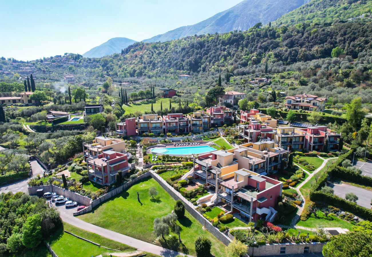 Appartamento a Toscolano-Maderno - Dolce Vita: con piscina  e vicino al campo da golf