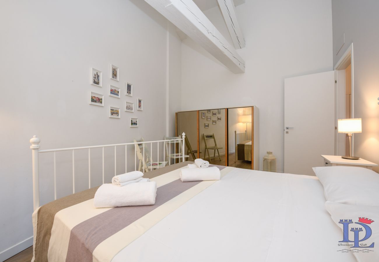 Desenzanoloft, appartamento, casa vacanze, Desenzano, Lago di Garda, affitti brevi, Sirmione