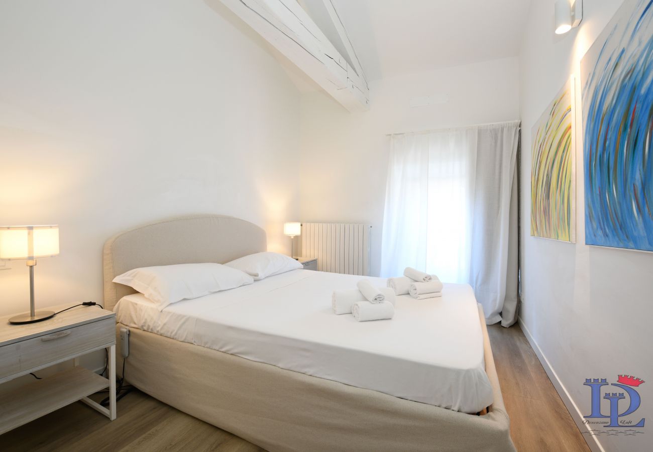 Desenzanoloft, appartamento, casa vacanze, Desenzano, Lago di Garda, affitti brevi, Sirmione