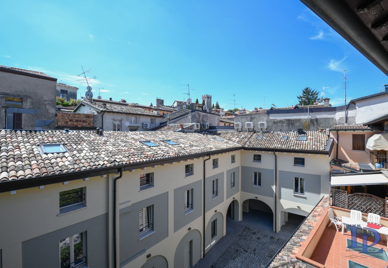 Desenzanoloft, Appartamento, casa vacanze, Desenzano, Lago di Garda, affitti brevi, Sirmione