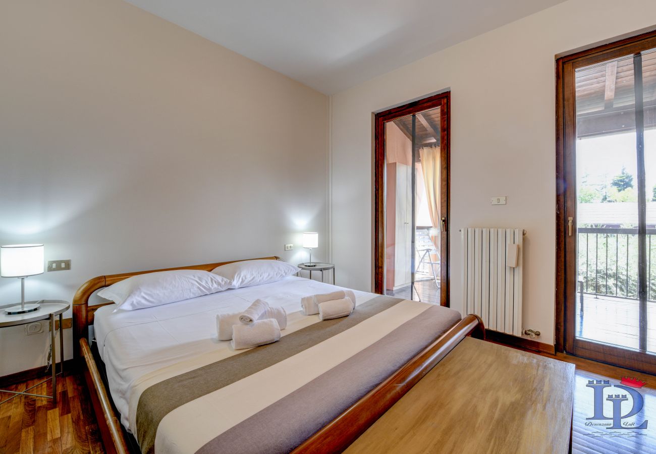 Desenzanoloft, appartamento, casa vacanze, Desenzano, Lago di Garda, affitti brevi, Sirmione