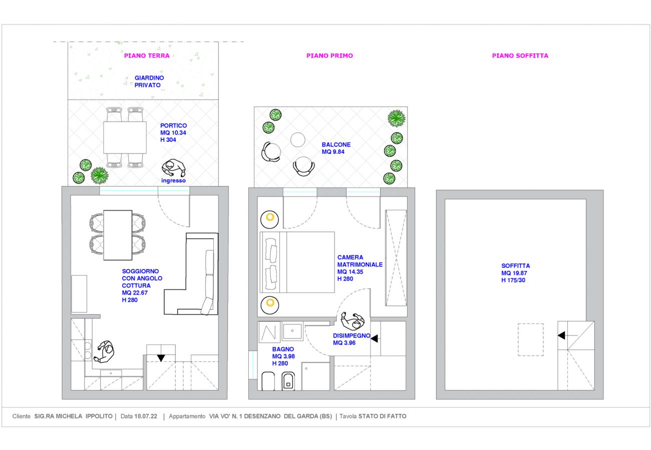 Desenzanoloft, casa vacanze, Appartamento, Lago di Garda, Desenzano, affitti brevi