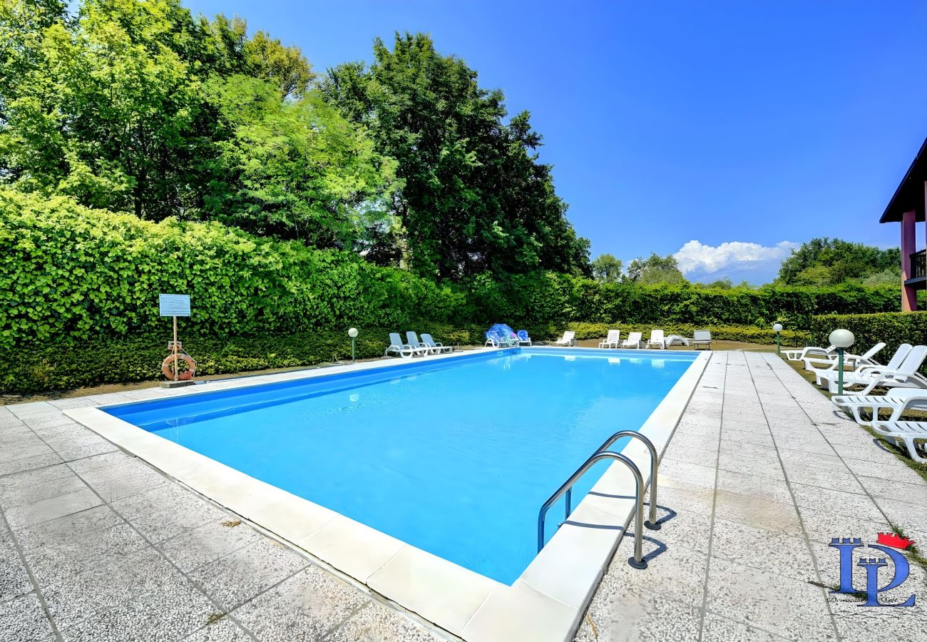 Appartamento a Desenzano del Garda - DesenzanoLoft Aurelia – Appartamento con piscina