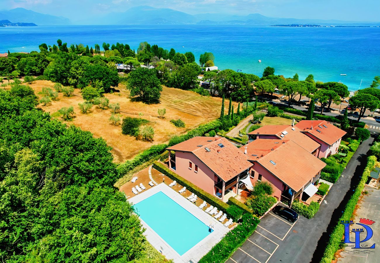 Appartamento a Desenzano del Garda - DesenzanoLoft Aurelia – Appartamento con piscina