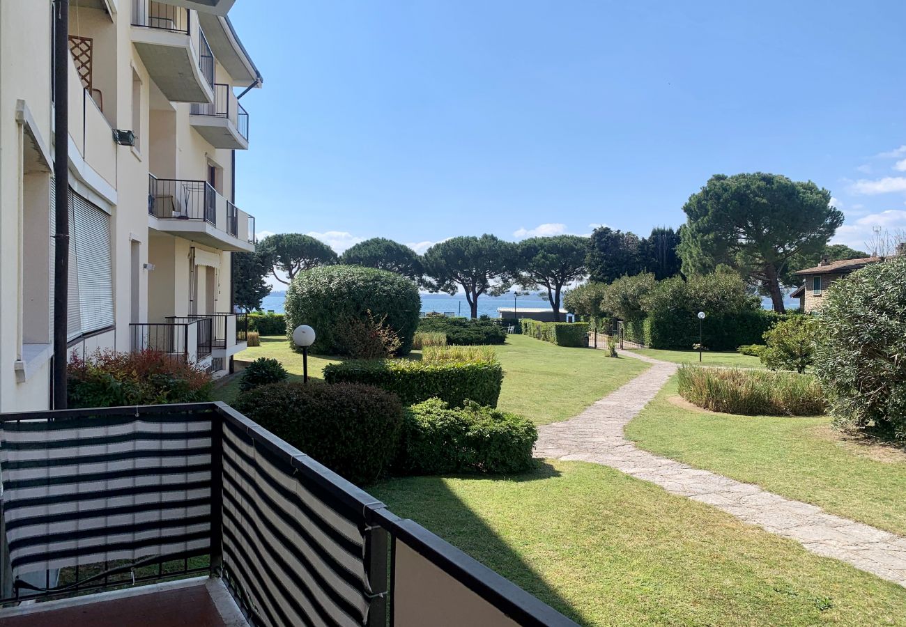 Appartamento a Toscolano-Maderno - Sandy azzurro a due passi dalla spiaggia Lido Azzurro