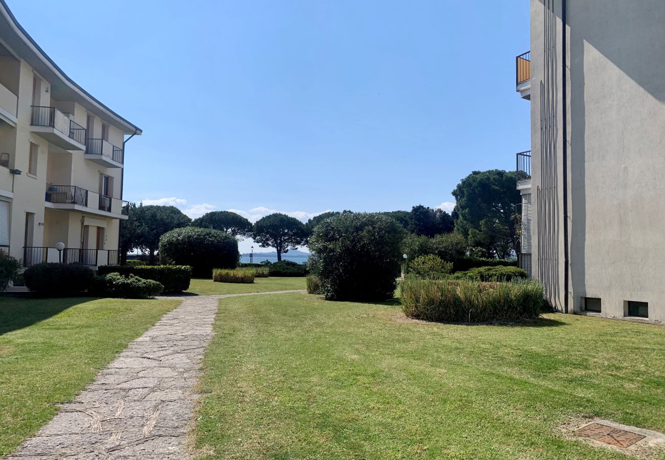 Appartamento a Toscolano-Maderno - Sandy azzurro a due passi dalla spiaggia Lido Azzurro