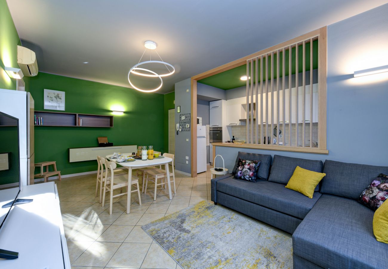 Appartamento a Desenzano del Garda - DesenzanoLoft : Green CIN IT017067C29DC9TGRE