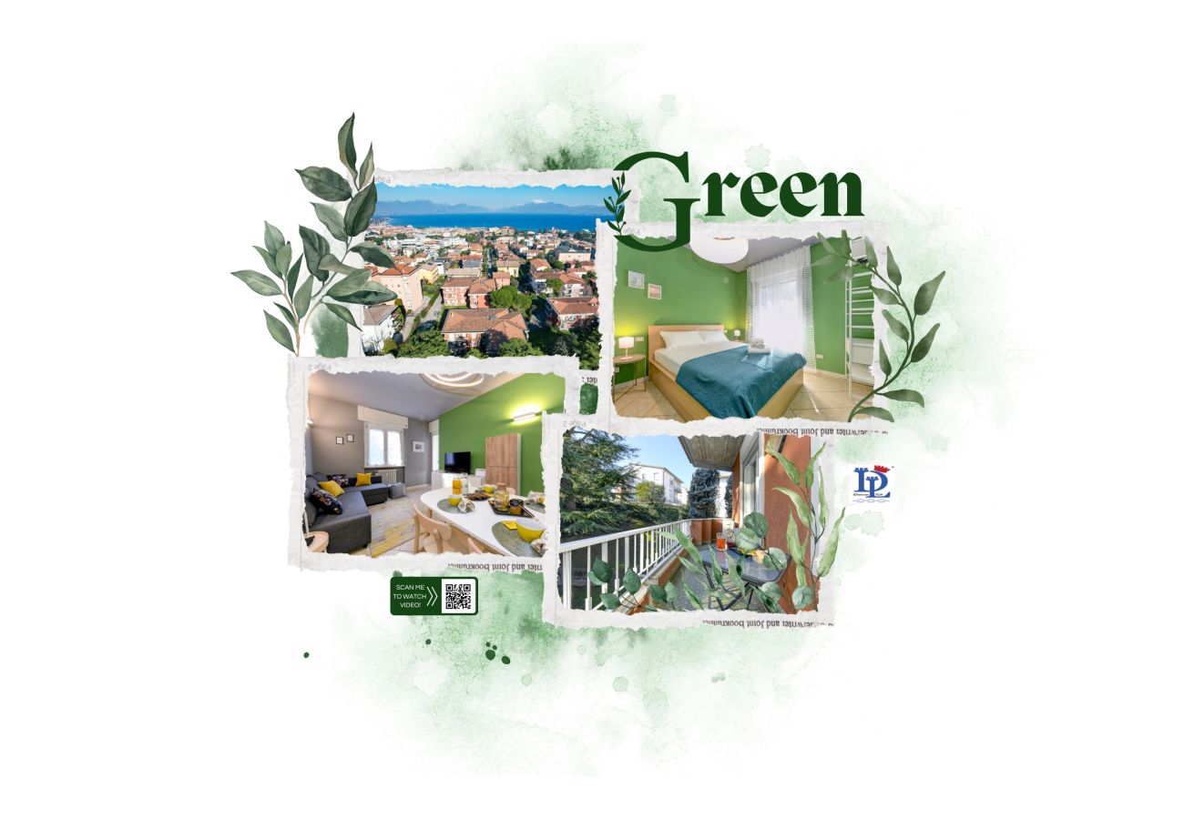 Appartamento a Desenzano del Garda - DesenzanoLoft Green Family Apartment