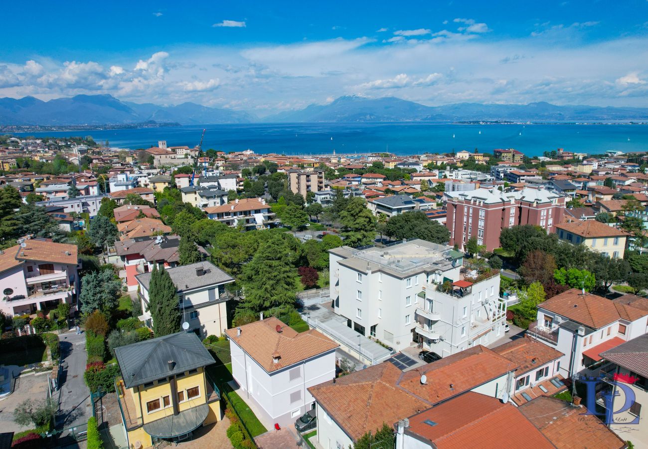 Appartamento a Desenzano del Garda - Desenzanoloft Cappuccino CIN IT017067C25RVQGM9Z