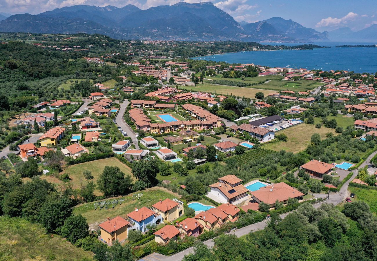 Casa a Manerba del Garda - Villa Bella a Manerba del Garda a due passi dal Lago