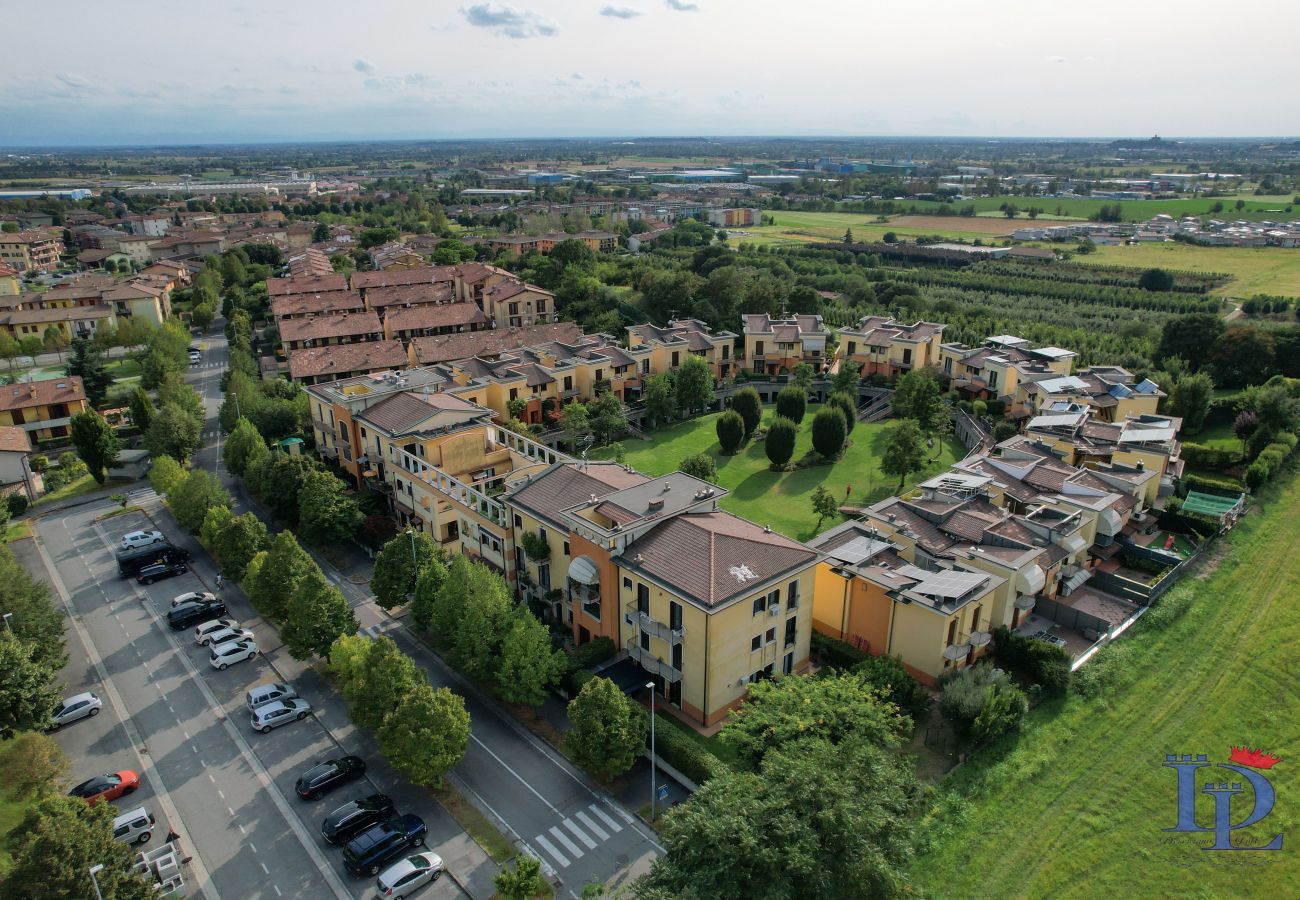 Appartamento a Lonato del Garda - Desenzanoloft : La Pineta del garda CIN IT017092C2Z46TDZQB