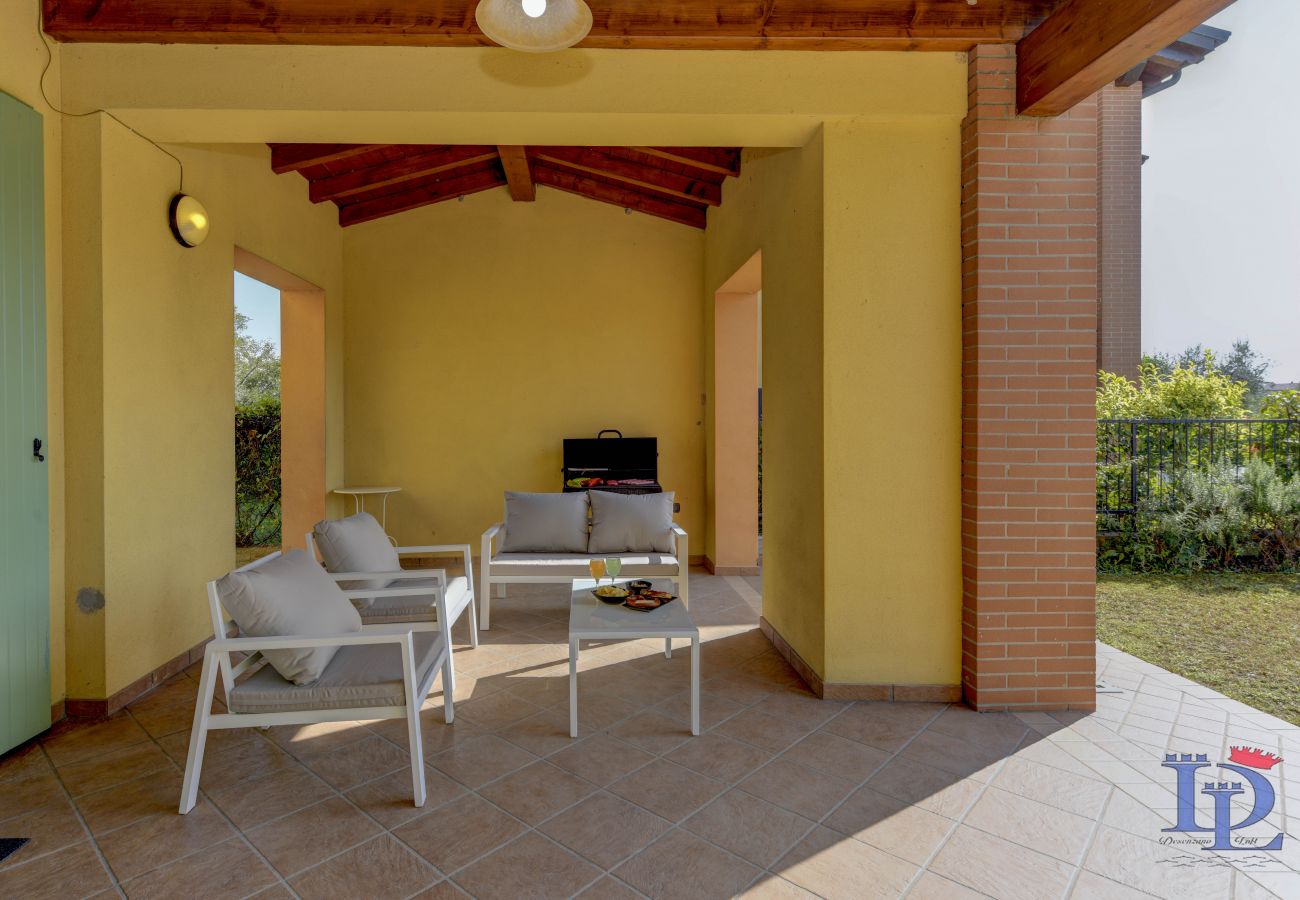 Appartamento a Desenzano del Garda - Desenzanoloft : Oasis  CIN IT017067C24Z7DA6FK