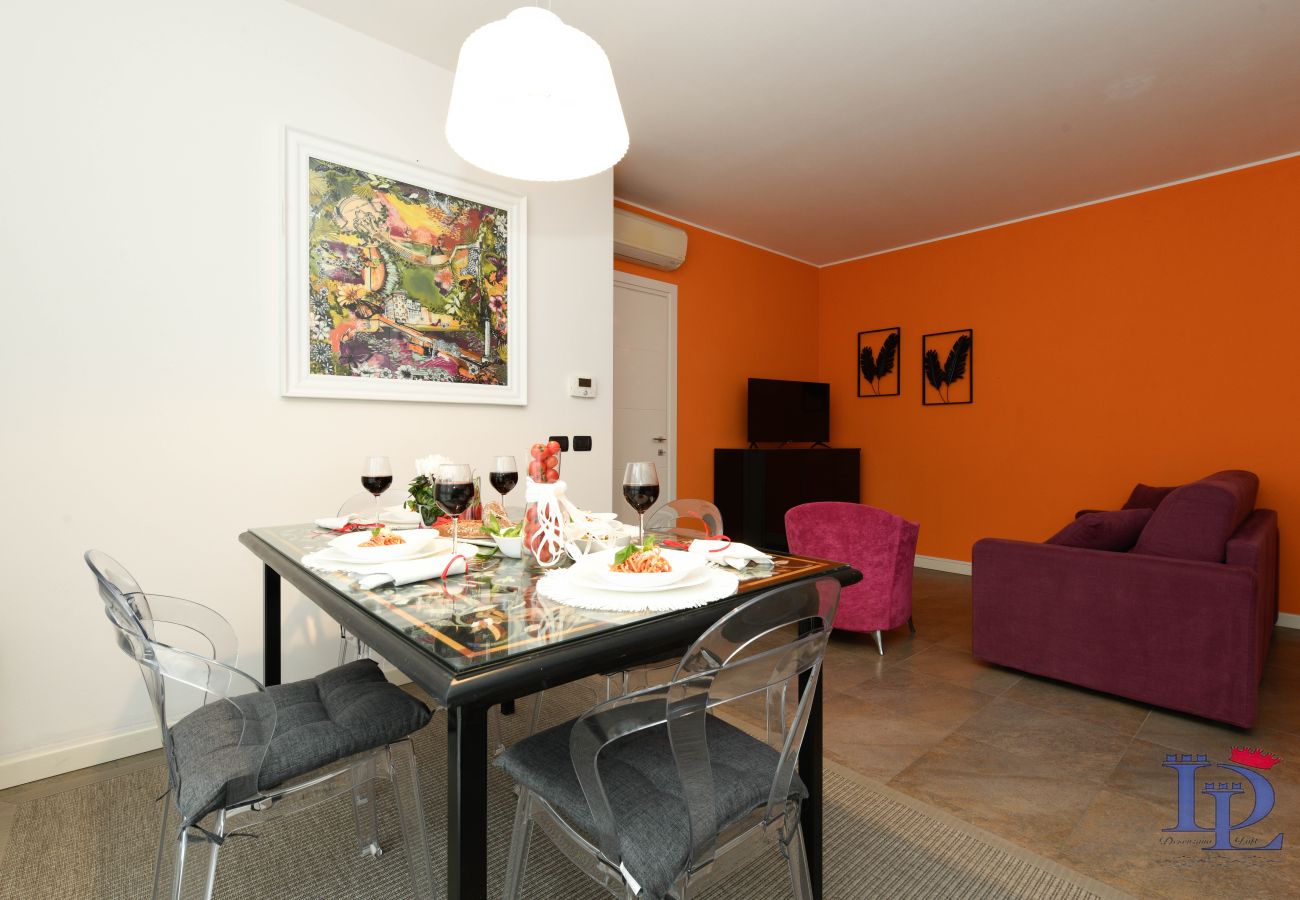 Appartamento a Desenzano del Garda - Desenzanoloft Rosa dei Venti CIN  IT017067C2EKZGQQ95