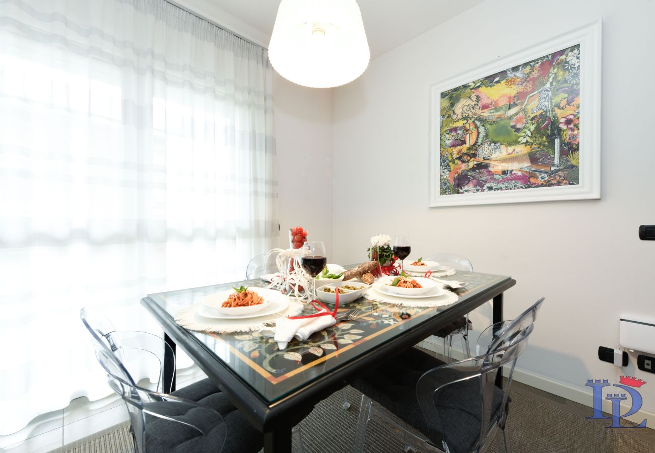 Appartamento a Desenzano del Garda - Desenzanoloft Rosa dei Venti CIN  IT017067C2EKZGQQ95