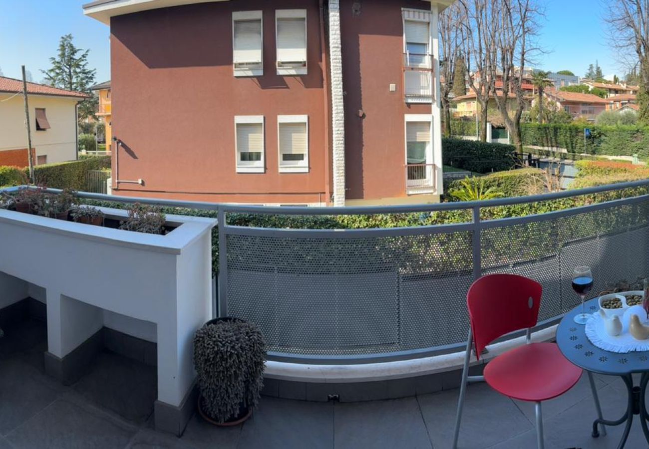 Appartamento a Desenzano del Garda - Desenzanoloft Rosa dei Venti CIN  IT017067C2EKZGQQ95