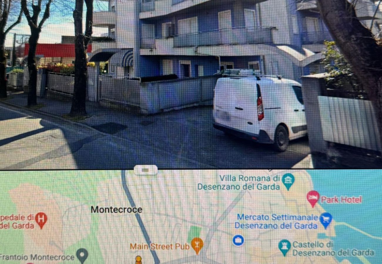 Appartamento a Desenzano del Garda - Desenzanoloft Rosa dei Venti CIN  IT017067C2EKZGQQ95