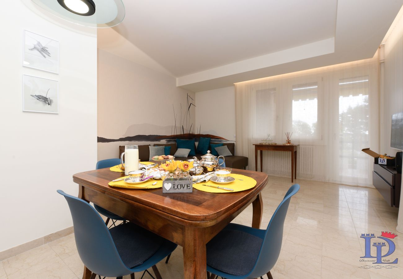 Appartamento a Desenzano del Garda - Desenzanoloft  Imperium apartment CIN IT017067C2V9S62EV6