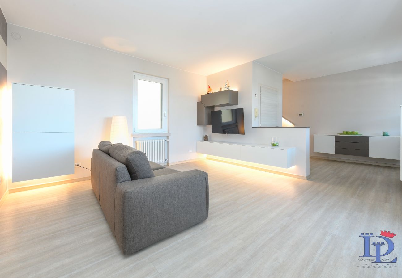 Residence a Desenzano del Garda -  Desenzanoloft : H2o Green Residence CIN  IT017067C2CVZF2QVA