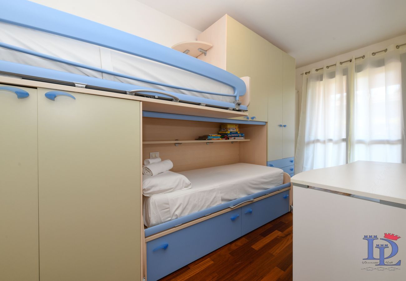 Appartamento a Desenzano del Garda - DesenzanoLoft : Co2  apartment in Residence 5 pools  017067-CNI-00918