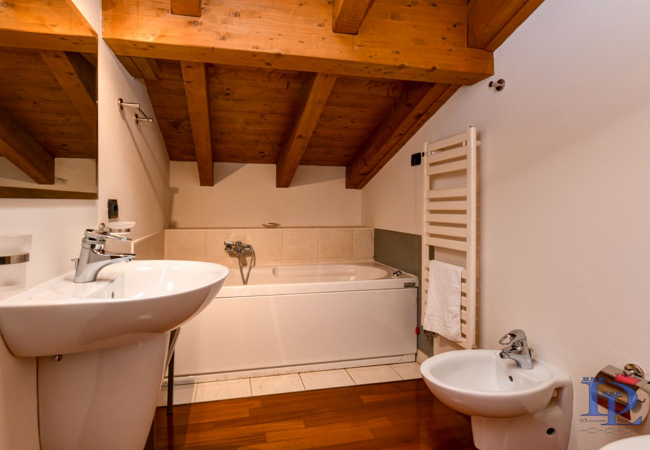 Desenzanoloft, Wohnung, Ferienhaus, Desenzano, Gardasee