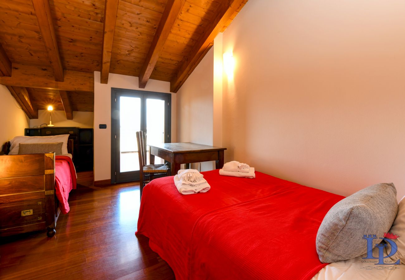 Desenzanoloft. Wohnung, Ferienhaus, Gardasee, Desenzano